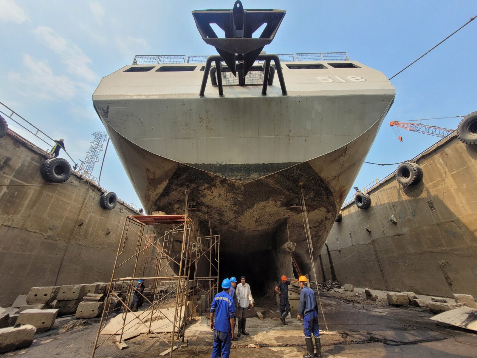 KRI KUPANG