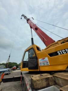 Sewa Crane Jakarta