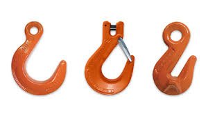 Hook crane baja industri – pengait beban untuk sling & webbing lifting gear
