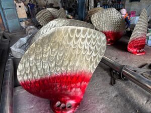 Inspeksi kelas propeller kapal oleh BKI untuk sertifikasi ulang kelaikan laut