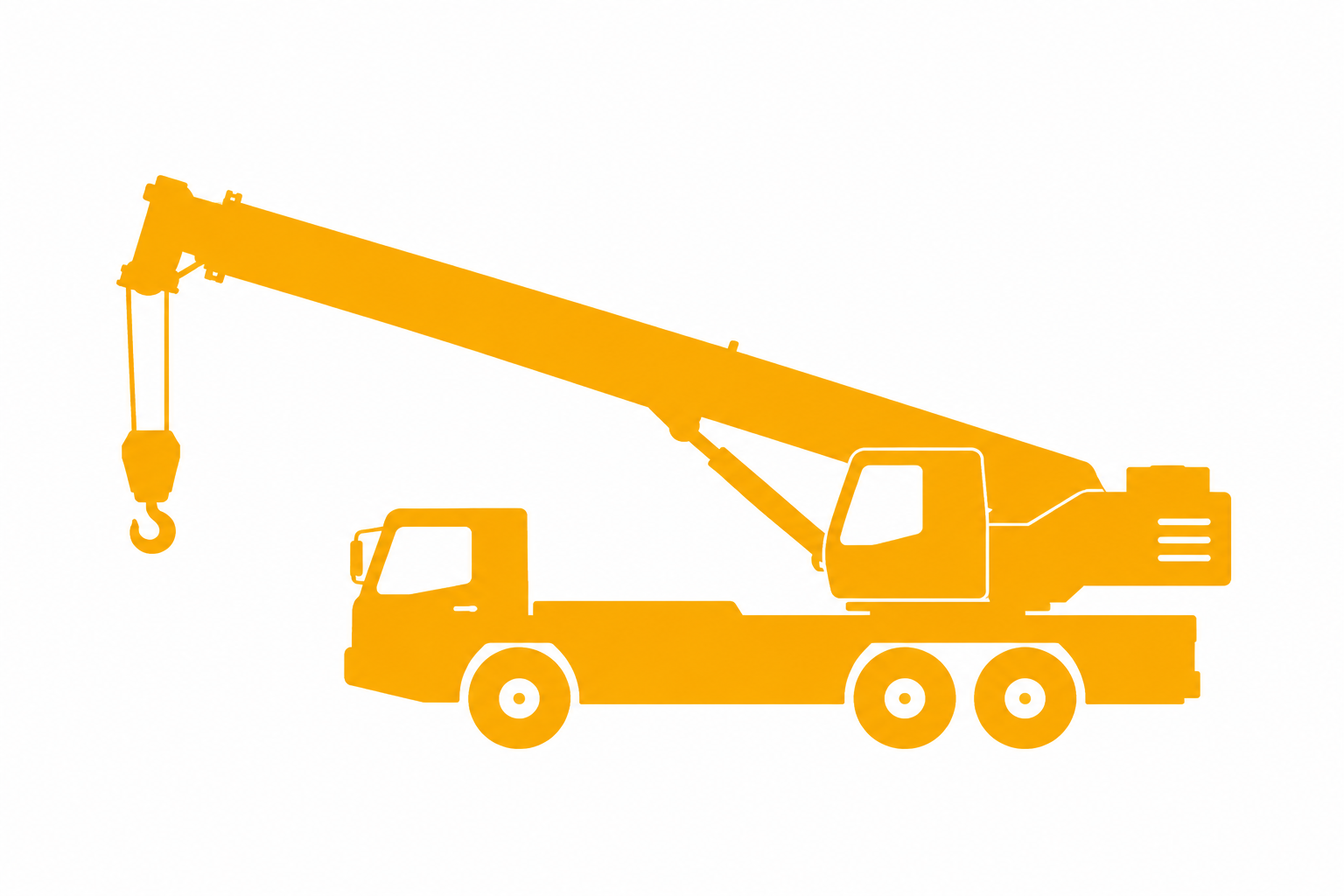 Siluet Crane Asanindo